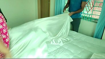 ভাবী দেবরের জোরে চুদাচুদি, এর আগে কখনো দেখোনি তো!