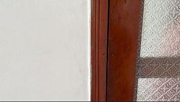 Temen Cewek Kakak Gue Pamerin Susu Gede, Ujung-ujungnya Kita Ngewe Panas.