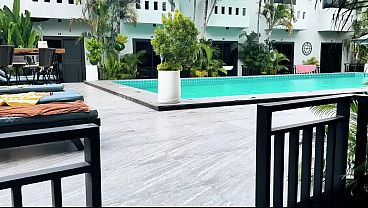Cewek Thailand, Masih Perawan, Gaya Syutingnya Bikin Ngaceng, Habis Itu Diisi Penuh.