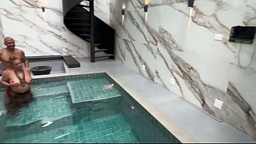 Rita Cadillac Si Ratu Abadi Ngajak Gw Ke Pesta Kolam Renang Panas Bareng Arab Dan Mantan Andressa Urach (full Kontol Di Red)