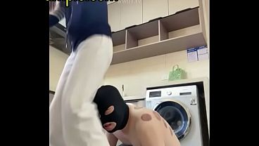 Cewek China Dominan, Bikin Lo Ngerem Melek Sambil Nyium Sepatu