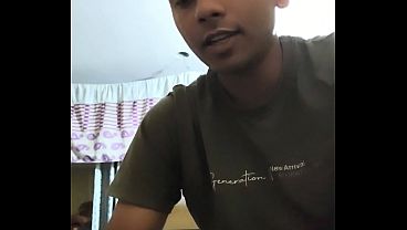 Boy India Sendirian, Video Kenalan Yang Bikin Panas, Siap Bikin Lo Ngiler.