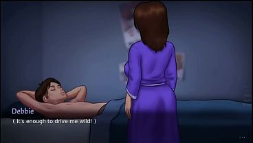 Ibu Tiri Gak Pernah Bentak…cukup Tatapan Mesra, Badan Udah Lumer (18+)