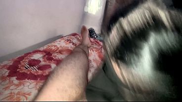 سكس مصري نار 🔥 شرموطة القاهرة بتتناك بقوة من فحل صاحب الشغل في الشغل