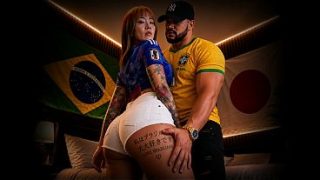 Brasil Vs Jepang Pov Anal | Brazil Vs Japan | Gaya Ngewe Ngenyangin
