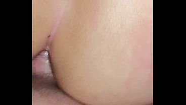 Ngentotin Bini Gue Kontol Arab Sampe Keliatan Dalem
